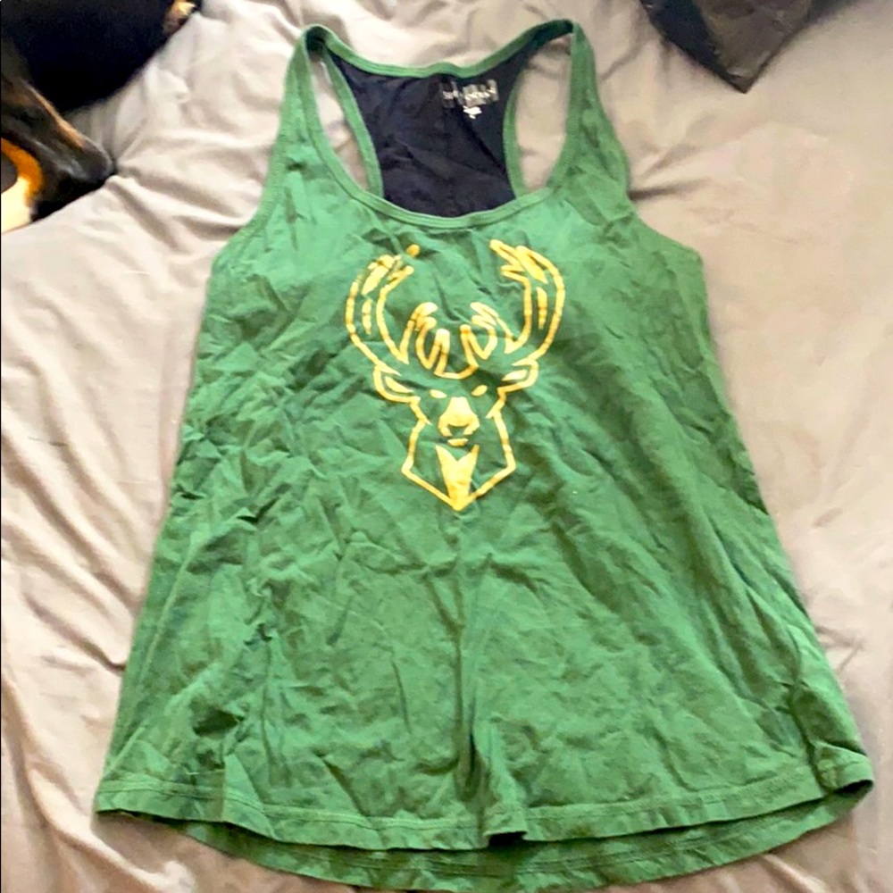 Milwaukee Bucks Shirt